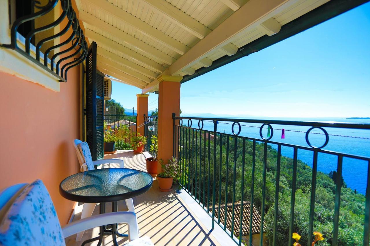 Вілла Seaview Calypso Nisaki  Екстер'єр фото